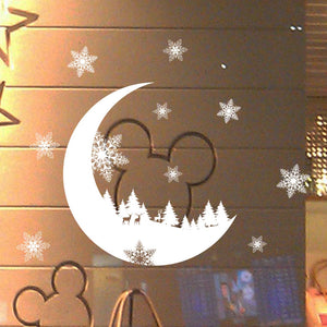Window PVC Sticker