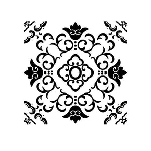 Square Floor Stickers